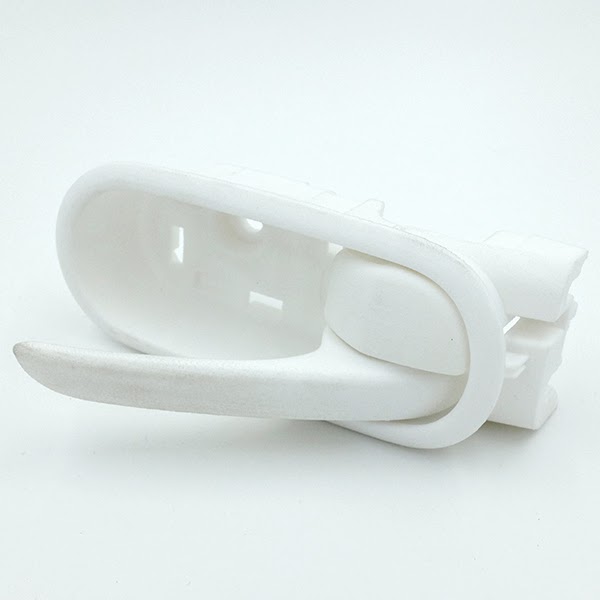 PA12 nylon SLS part material sample