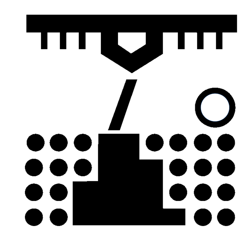 Industrial SLS graphic with decades of experience in powder bed fusion